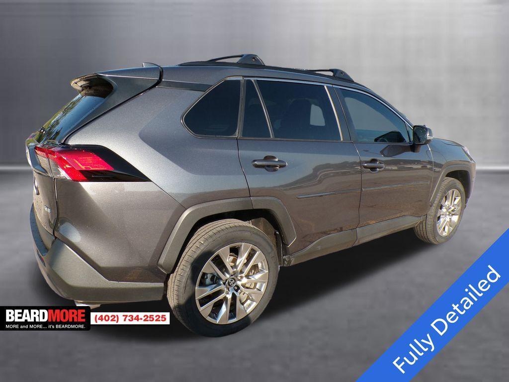 used 2019 Toyota RAV4 car, priced at $23,980