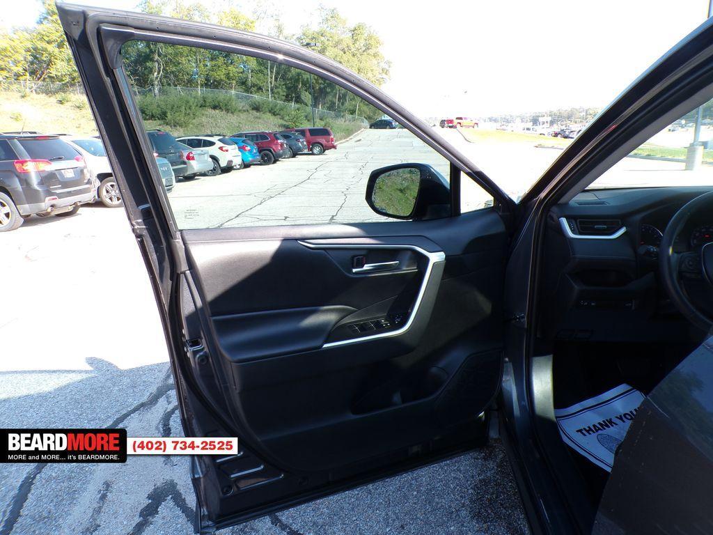 used 2019 Toyota RAV4 car, priced at $23,980