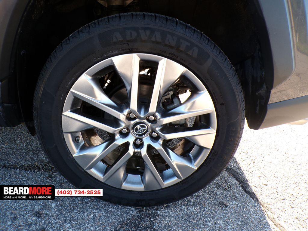 used 2019 Toyota RAV4 car, priced at $23,980