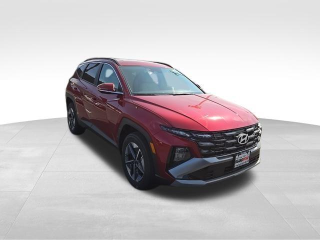 new 2025 Hyundai Tucson car, priced at $35,470