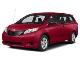 used 2015 Toyota Sienna car, priced at $19,977