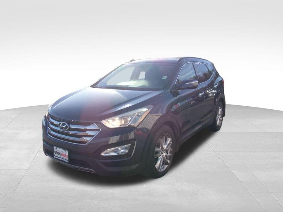 used 2013 Hyundai Santa Fe car, priced at $10,477