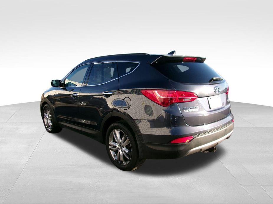 used 2013 Hyundai Santa Fe car, priced at $10,477