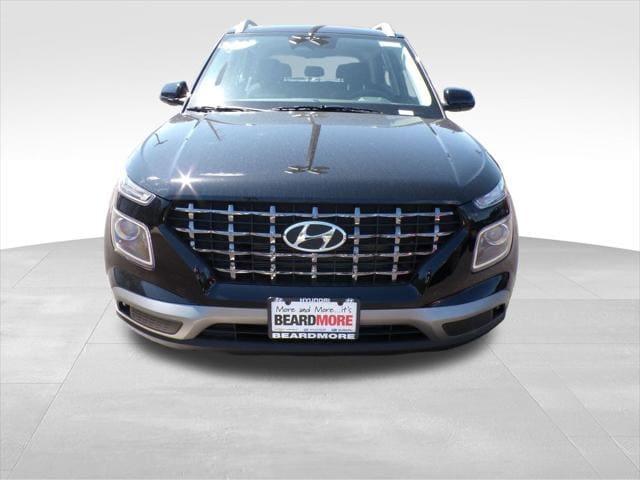 new 2025 Hyundai Venue car, priced at $22,922