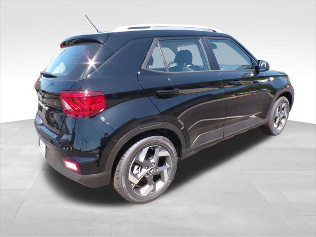 new 2025 Hyundai Venue car, priced at $22,922
