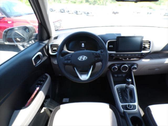 new 2025 Hyundai Venue car, priced at $22,922