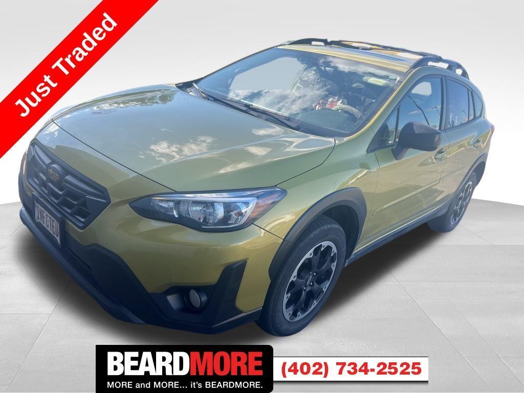 used 2021 Subaru Crosstrek car, priced at $22,168