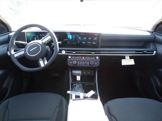 new 2025 Hyundai Tucson car, priced at $29,563