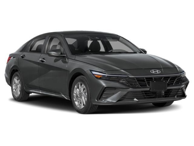 new 2025 Hyundai Elantra HEV car