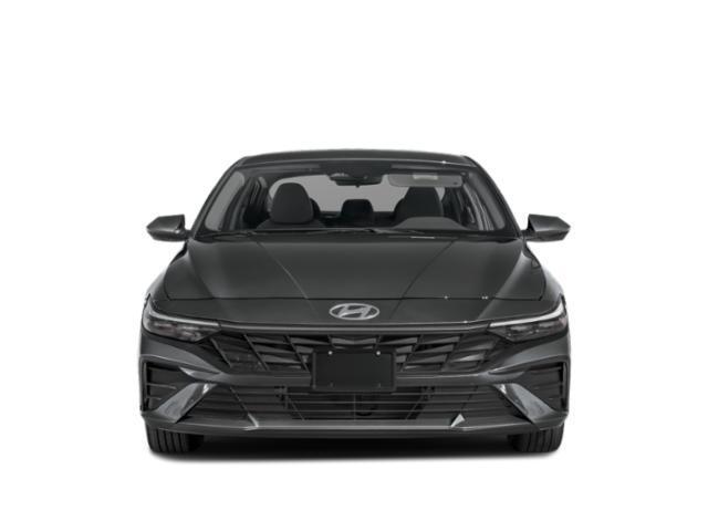 new 2025 Hyundai Elantra HEV car