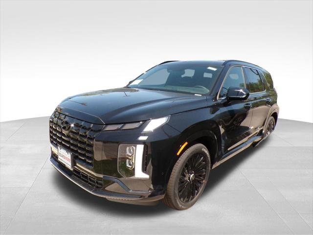 new 2025 Hyundai Palisade car, priced at $51,984