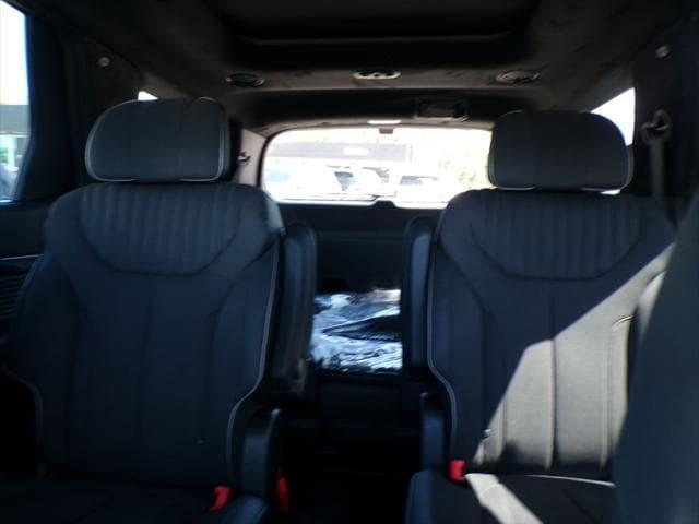 new 2025 Hyundai Palisade car, priced at $51,984