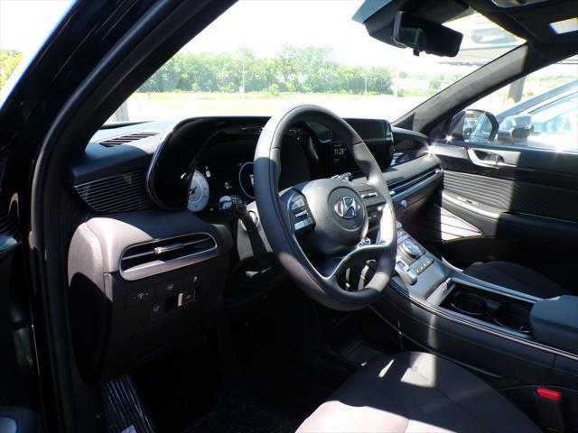 new 2025 Hyundai Palisade car, priced at $51,984