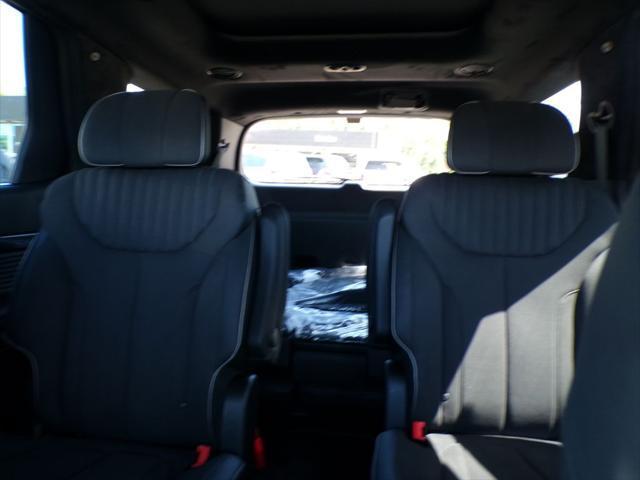 new 2025 Hyundai Palisade car, priced at $51,984