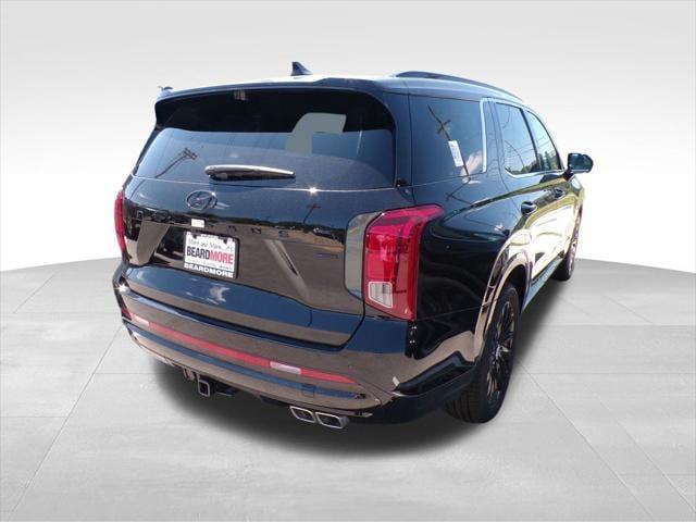 new 2025 Hyundai Palisade car, priced at $51,984