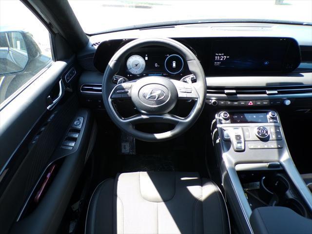 new 2025 Hyundai Palisade car, priced at $51,984