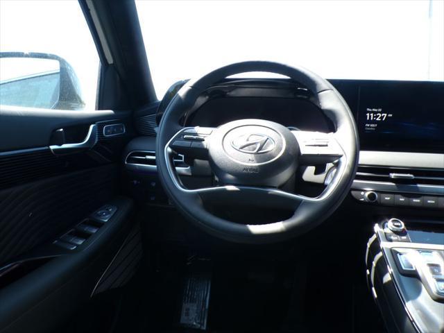 new 2025 Hyundai Palisade car, priced at $51,984