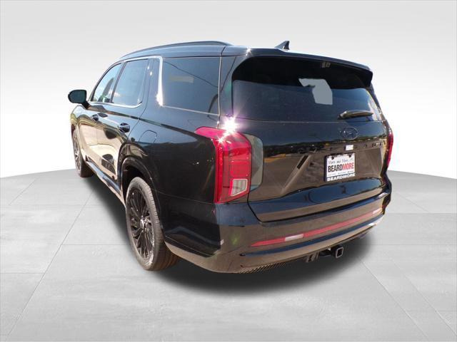 new 2025 Hyundai Palisade car, priced at $51,984
