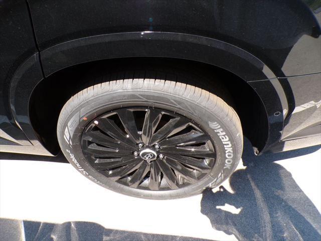 new 2025 Hyundai Palisade car, priced at $51,984