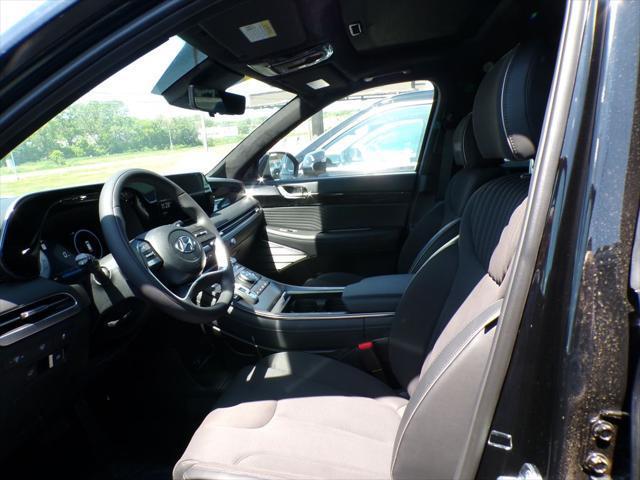 new 2025 Hyundai Palisade car, priced at $51,984