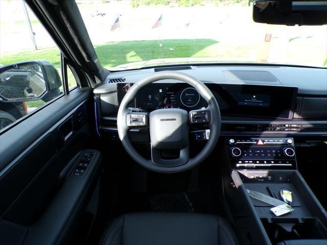 new 2025 Hyundai Santa Fe car, priced at $46,914