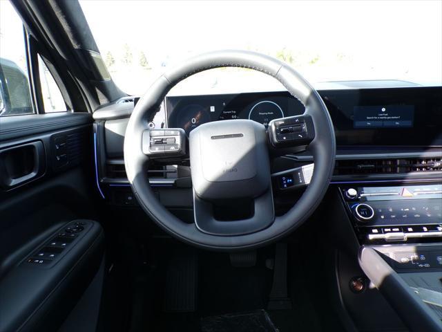new 2025 Hyundai Santa Fe car, priced at $46,914