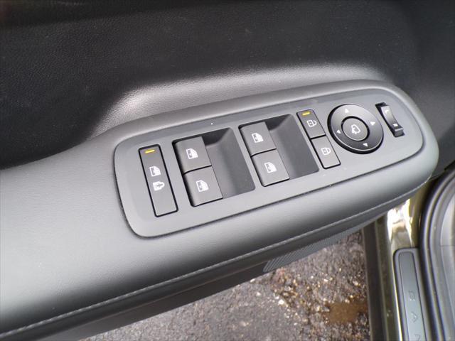 new 2025 Hyundai Santa Fe car, priced at $46,914