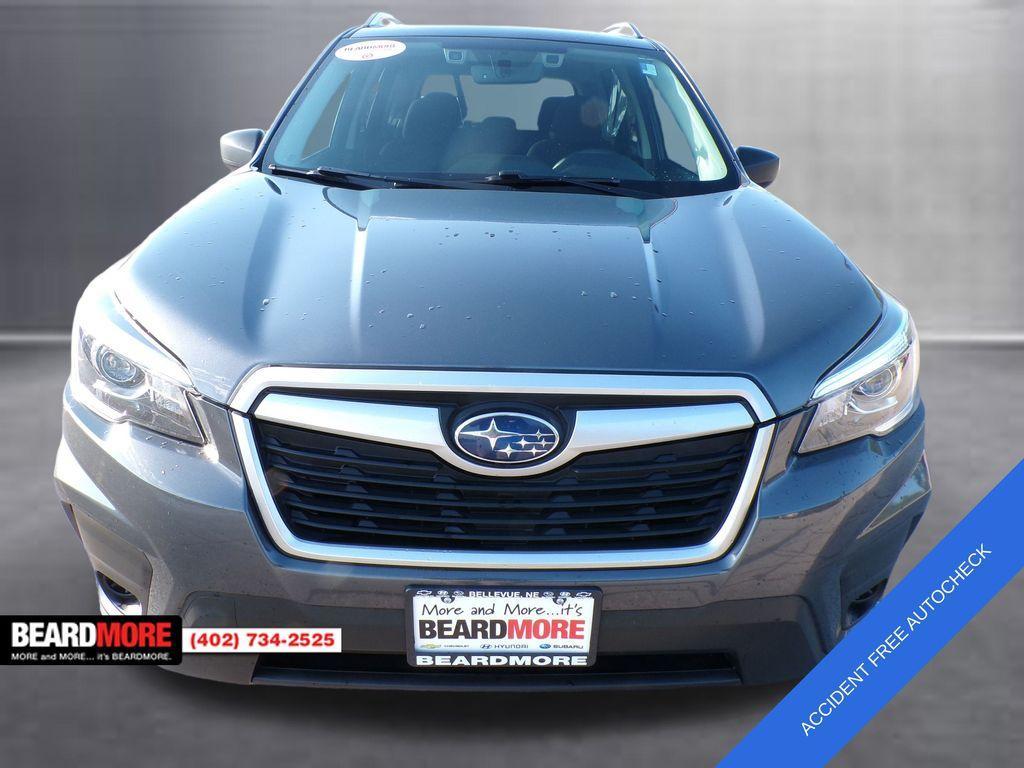 used 2020 Subaru Forester car, priced at $18,212