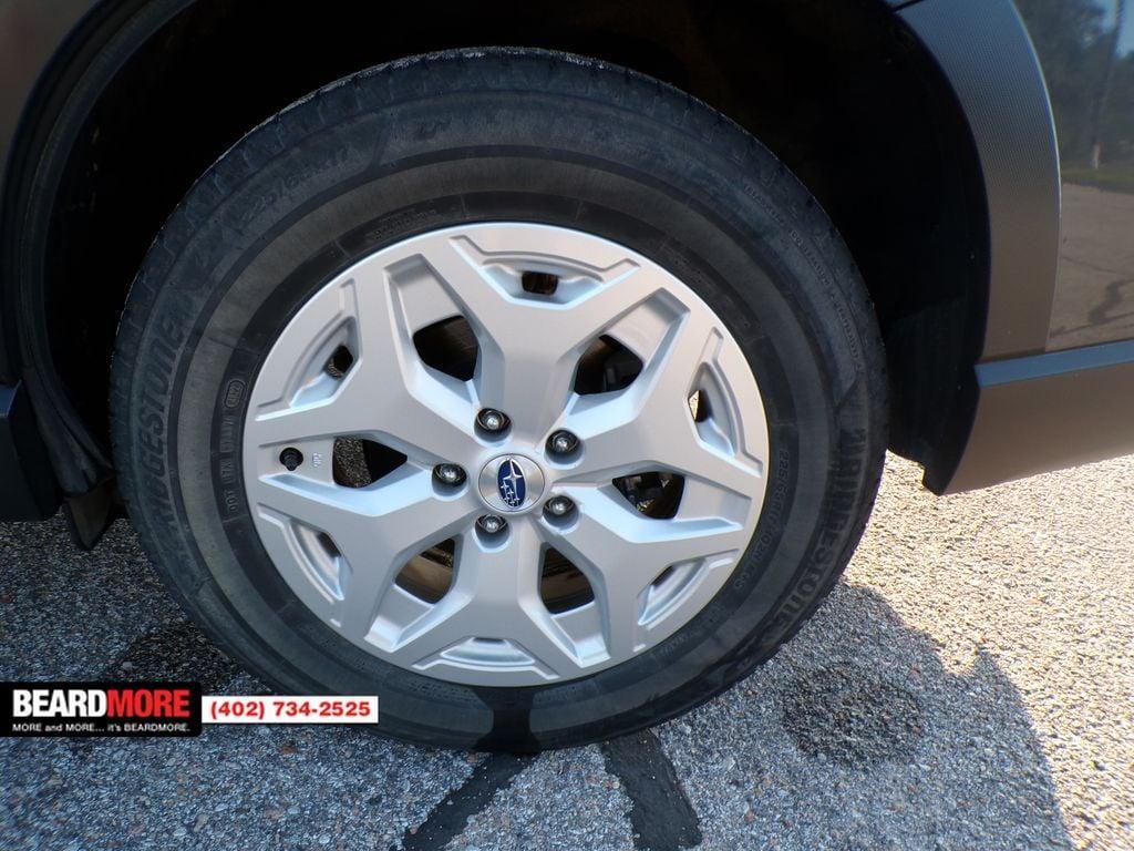 used 2020 Subaru Forester car, priced at $18,212