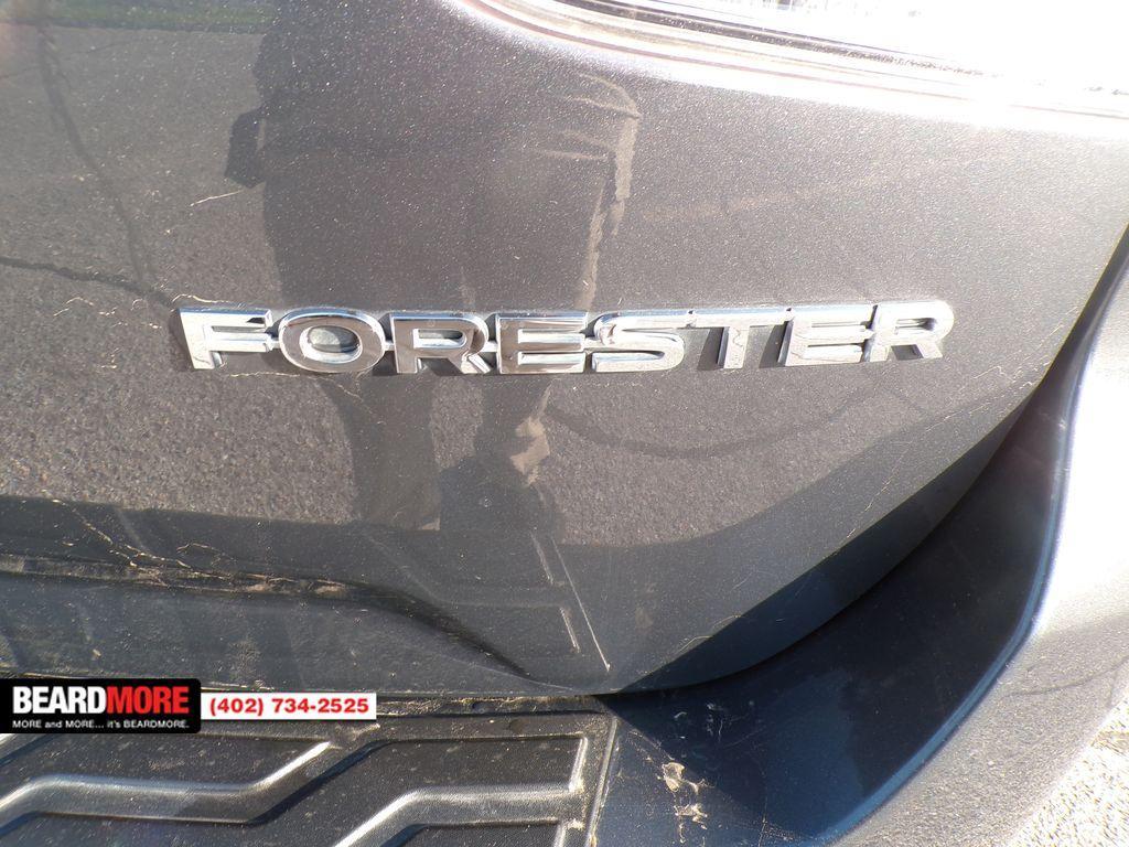 used 2020 Subaru Forester car, priced at $18,212
