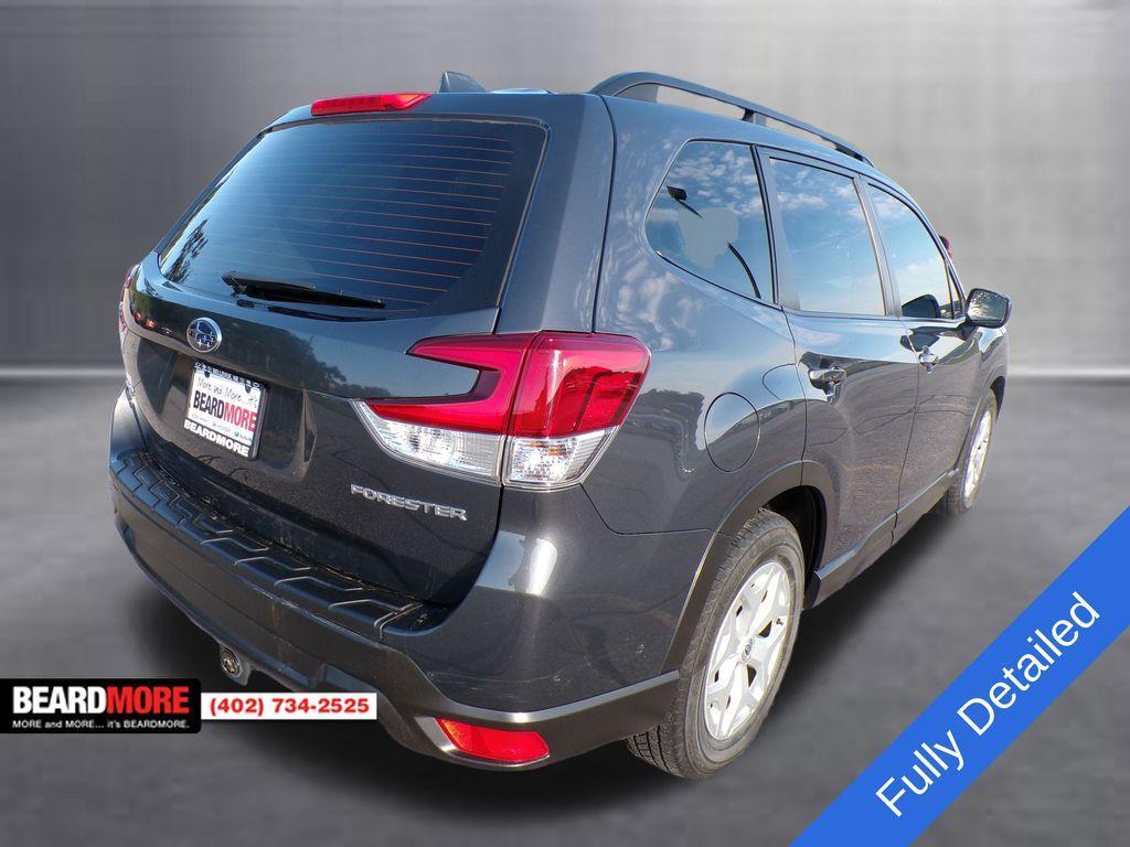 used 2020 Subaru Forester car, priced at $18,212