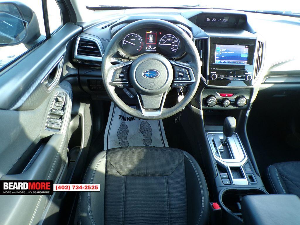 used 2020 Subaru Forester car, priced at $18,212