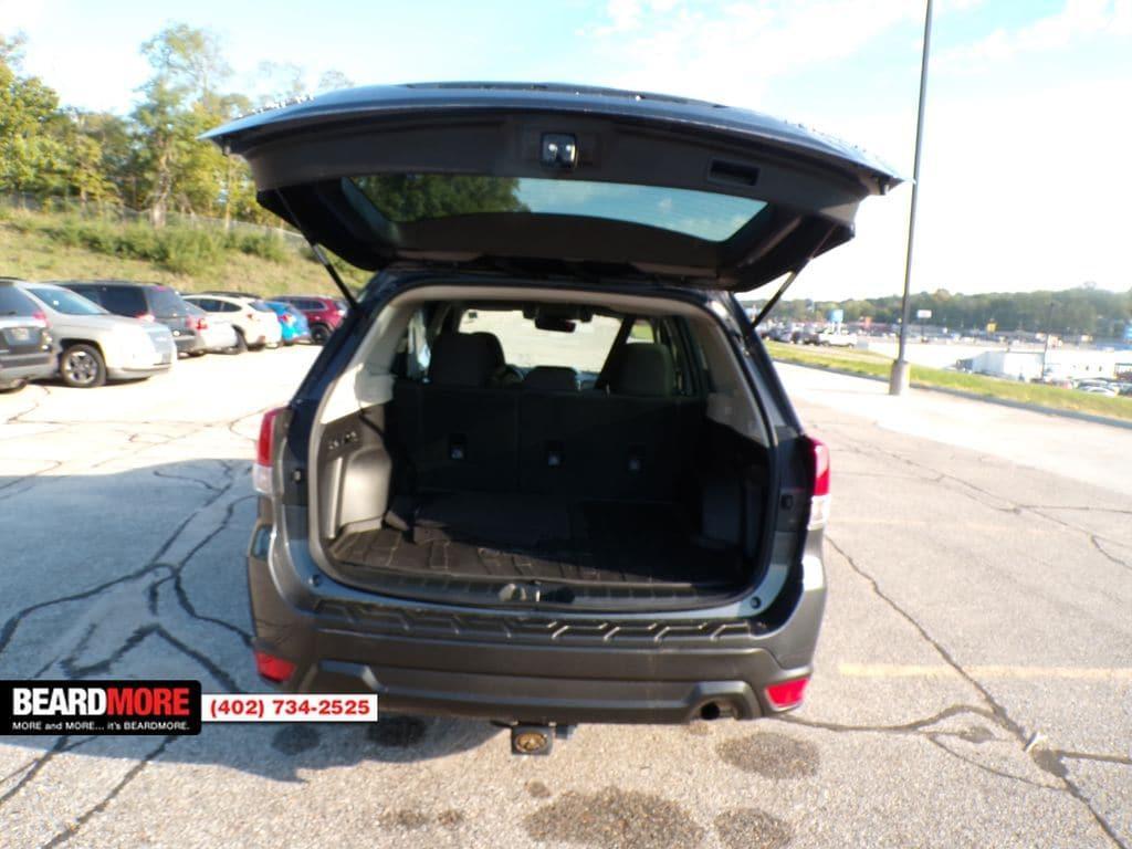 used 2020 Subaru Forester car, priced at $18,212