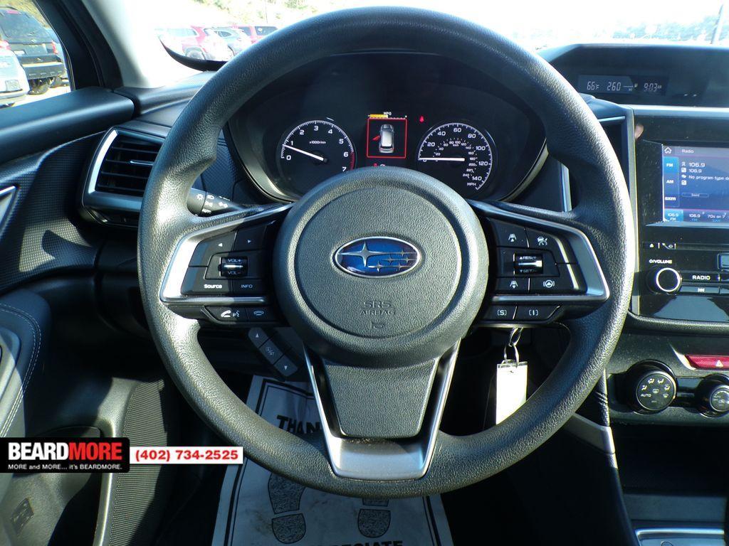 used 2020 Subaru Forester car, priced at $18,212