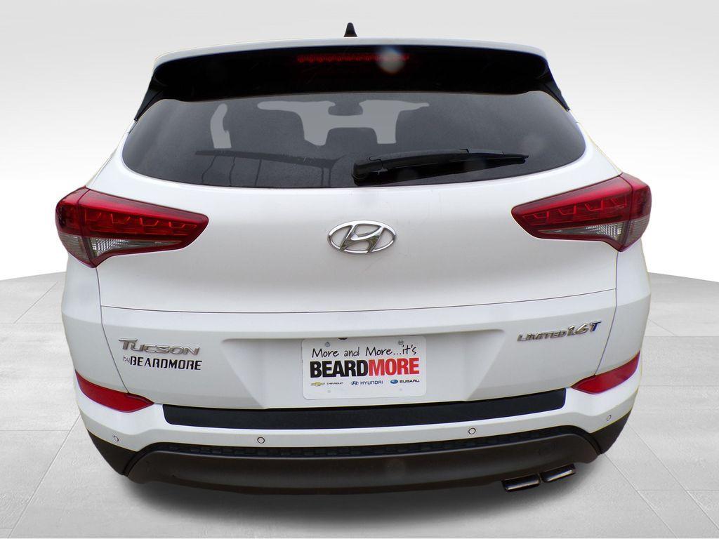 used 2016 Hyundai Tucson car, priced at $16,126
