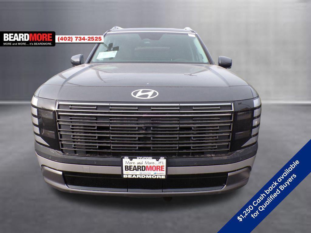 new 2026 Hyundai Palisade car, priced at $52,215