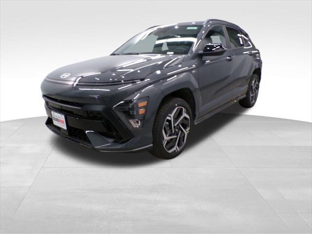 new 2025 Hyundai Kona car, priced at $30,045