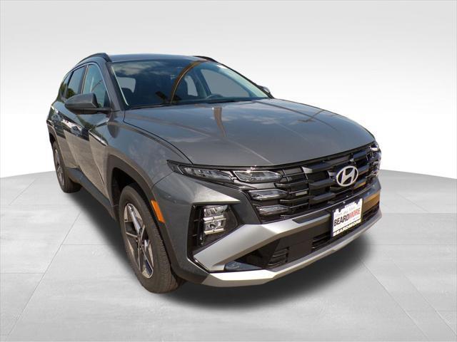 new 2025 Hyundai Tucson car, priced at $31,542