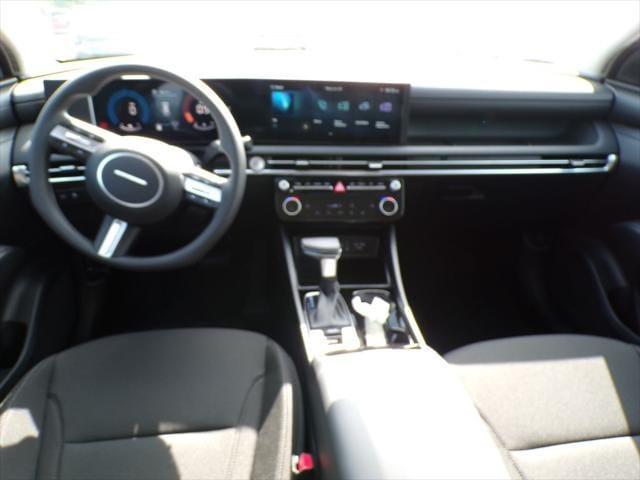 new 2025 Hyundai Tucson car, priced at $31,542