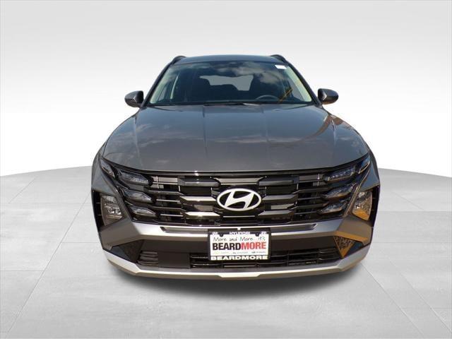 new 2025 Hyundai Tucson car, priced at $31,542