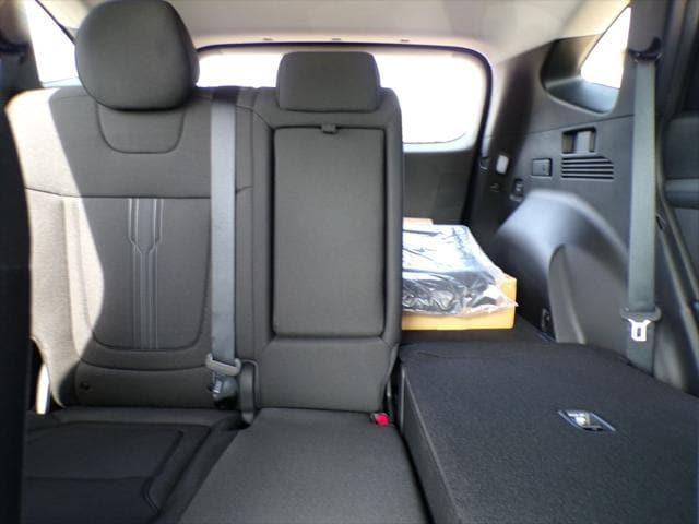 new 2025 Hyundai Tucson car, priced at $31,542