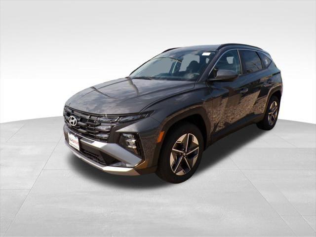 new 2025 Hyundai Tucson car, priced at $31,542