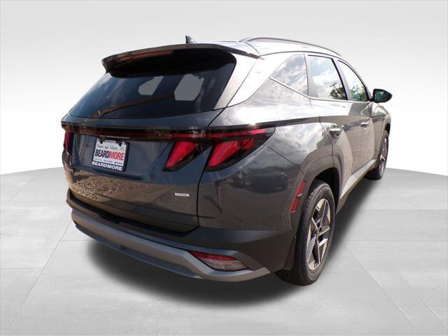 new 2025 Hyundai Tucson car, priced at $31,542