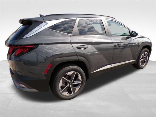 new 2025 Hyundai Tucson car, priced at $31,542