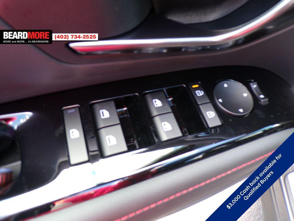 new 2025 Hyundai TUCSON Hybrid car, priced at $35,711