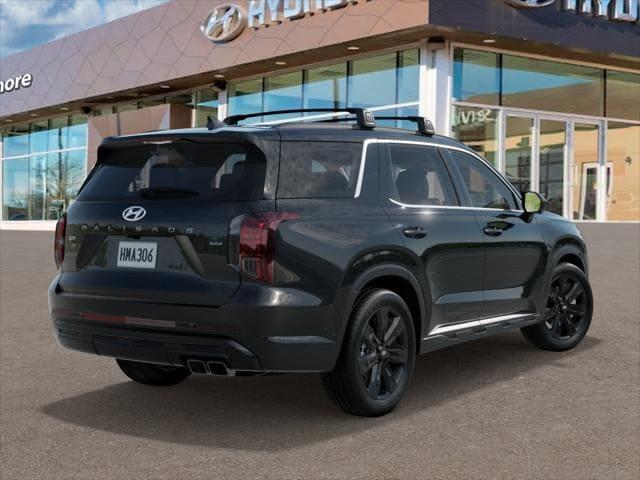 new 2025 Hyundai Palisade car, priced at $44,933