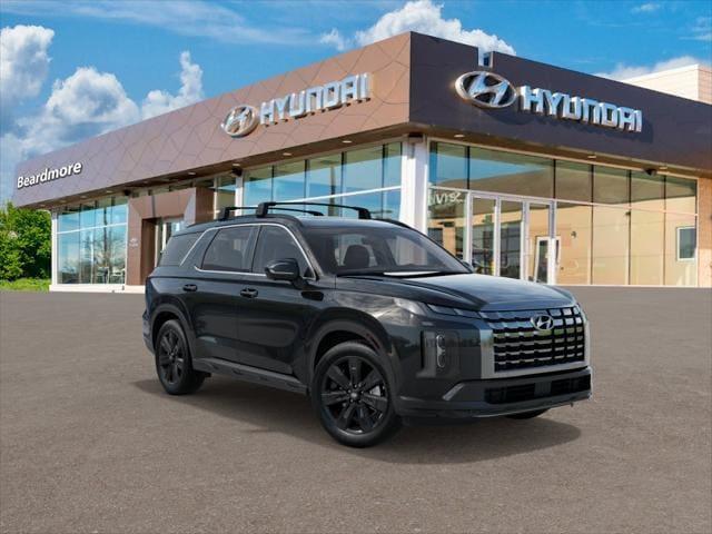 new 2025 Hyundai Palisade car, priced at $44,933