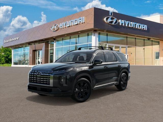 new 2025 Hyundai Palisade car, priced at $44,933