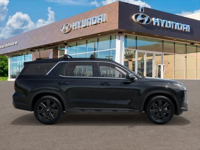 new 2025 Hyundai Palisade car, priced at $44,933