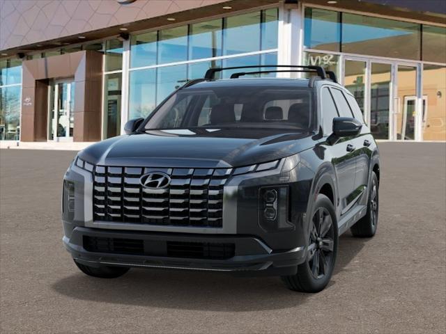 new 2025 Hyundai Palisade car, priced at $44,933